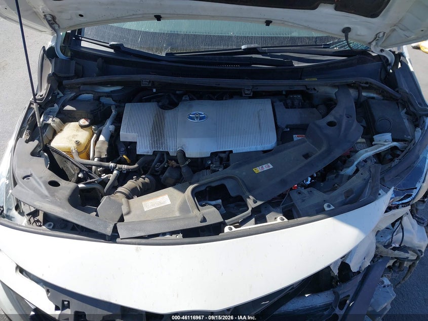 TOYOTA PRIUS PRIME - zdjęcie 10