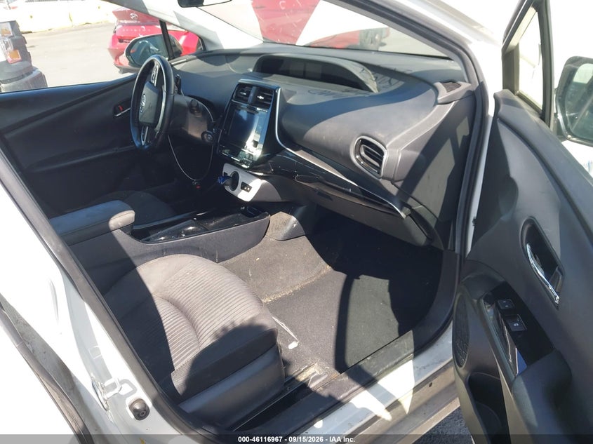 TOYOTA PRIUS PRIME - zdjęcie 5