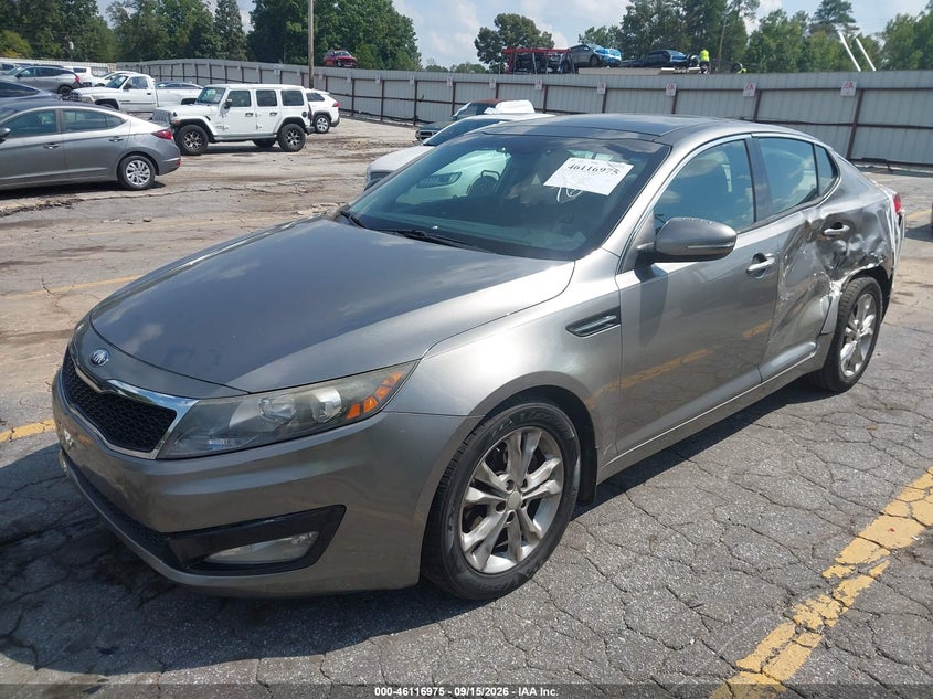 Vin: 5xxgn4a79dg247623, lot: 46616691, kia optima ex 20132