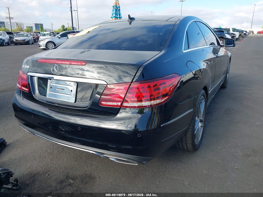 Vin: wddkj5kb3ef240980, lot: 46616695, mercedes-benz e 350 20144