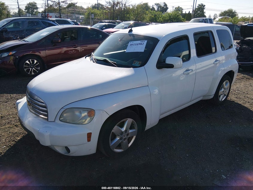 Vin: 3gnbabfw5bs514457, lot: 46616698, chevrolet hhr lt 20112