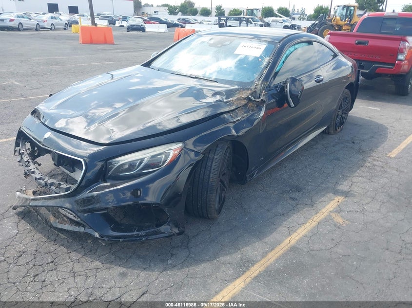 Vin: wddxj8fb6ga015499, lot: 46616702, mercedes-benz s 550 4matic 20162