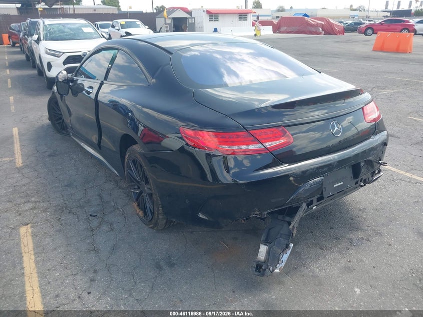 Vin: wddxj8fb6ga015499, lot: 46616702, mercedes-benz s 550 4matic 20163