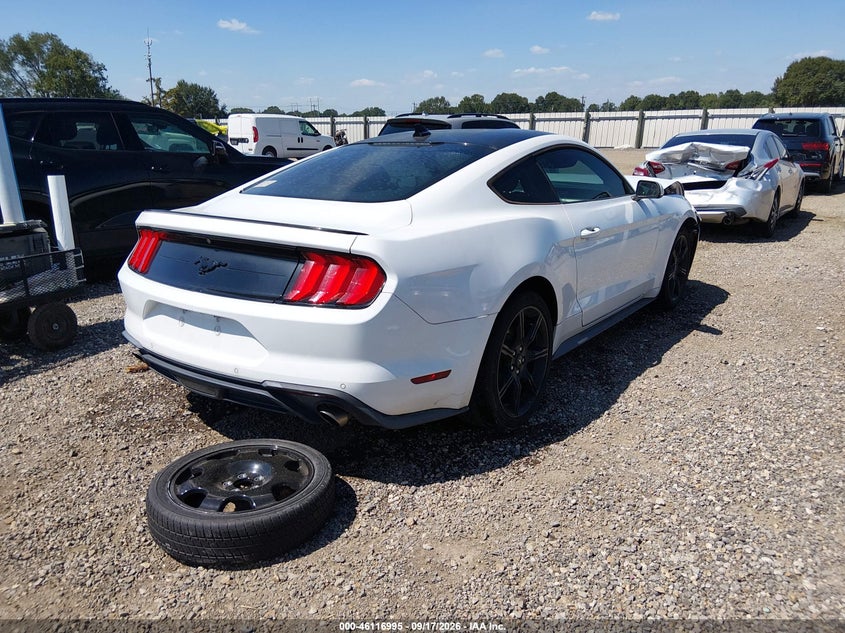 FORD MUSTANG - zdjęcie 4