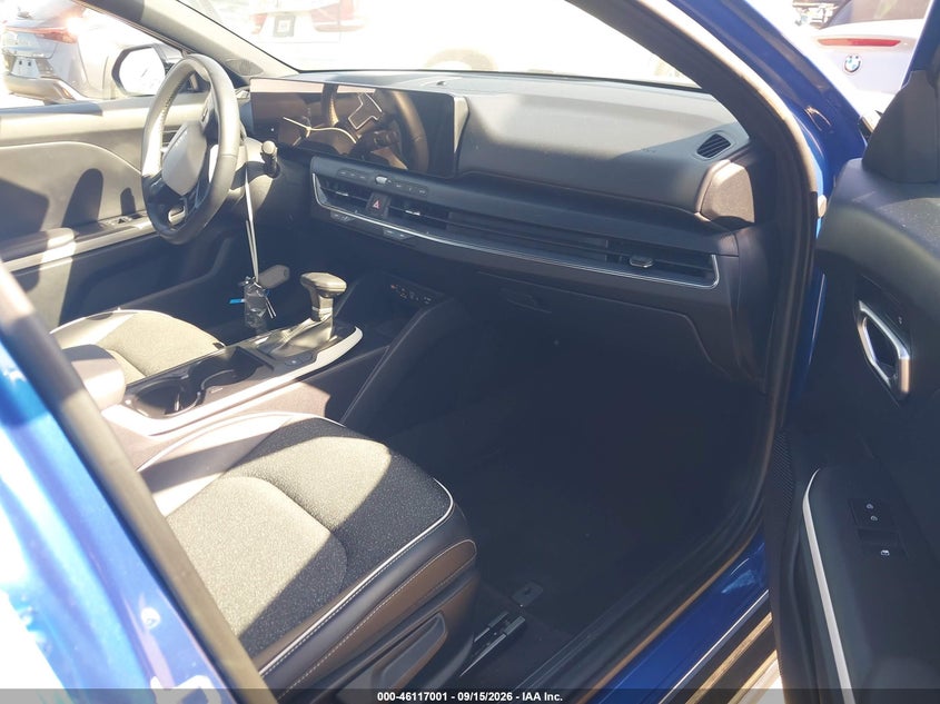 KIA K4 2025 VIN 3KPFW4DE9SE043977