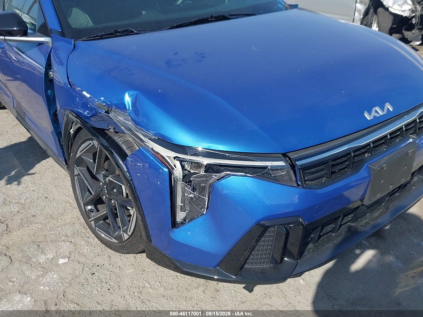 KIA K4 2025 VIN 3KPFW4DE9SE043977