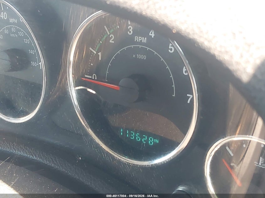 2015 JEEP WRANGLER UNLIMITED auction photo 7