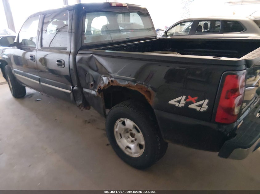 2005 CHEVROLET SILVERADO 1500 auction photo 3