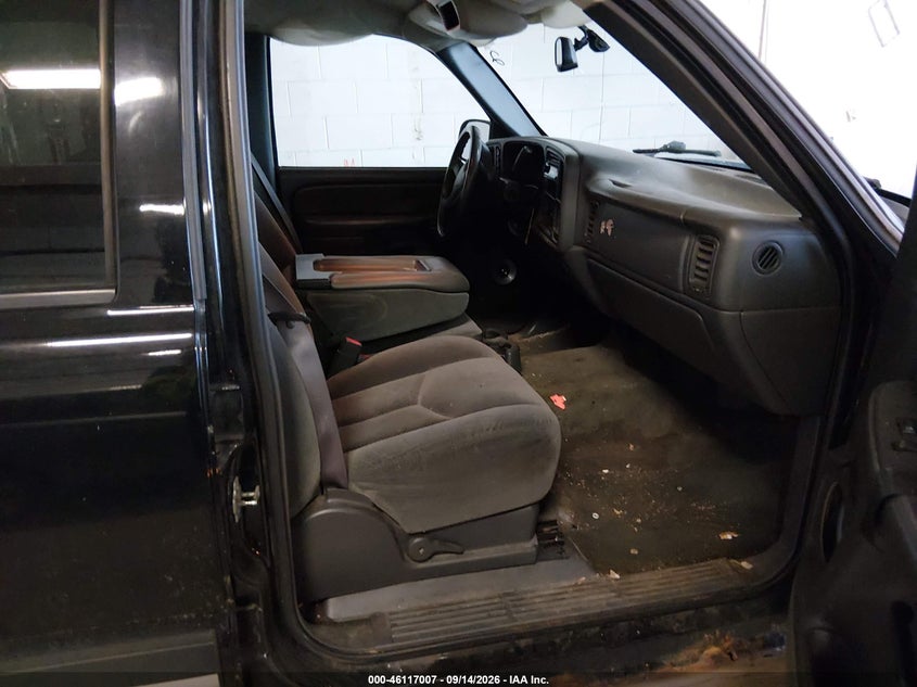2005 CHEVROLET SILVERADO 1500 auction photo 5