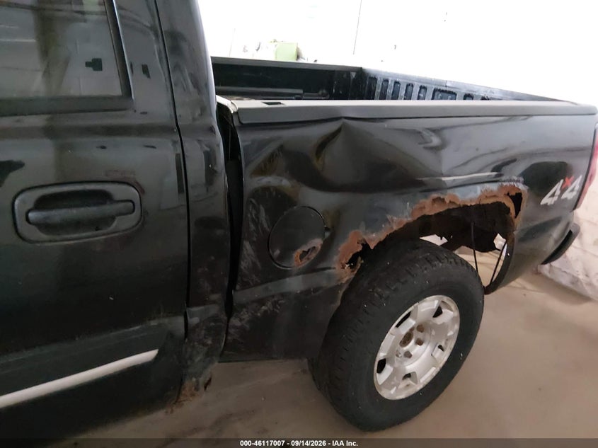 2005 CHEVROLET SILVERADO 1500 auction photo 6