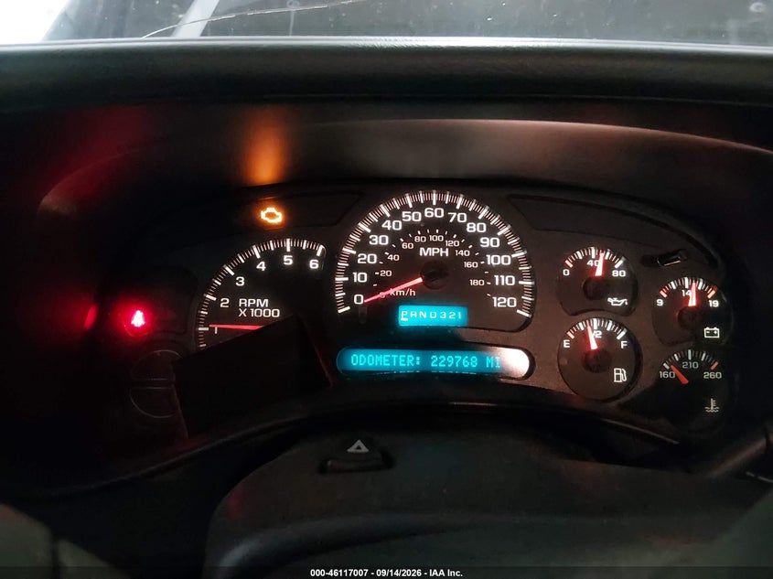 2005 CHEVROLET SILVERADO 1500 auction photo 7
