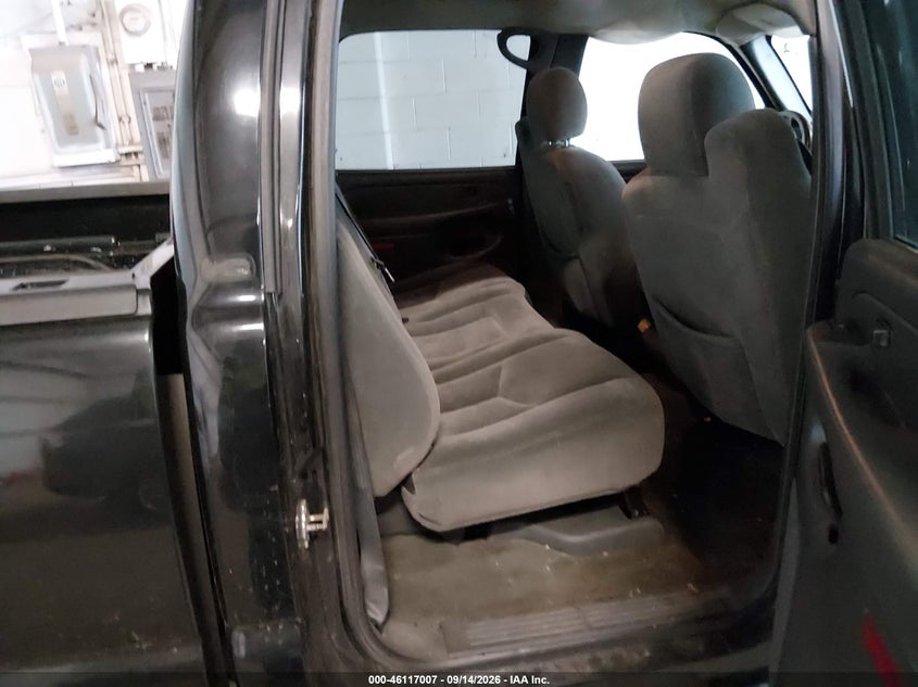 2005 CHEVROLET SILVERADO 1500 auction photo 8