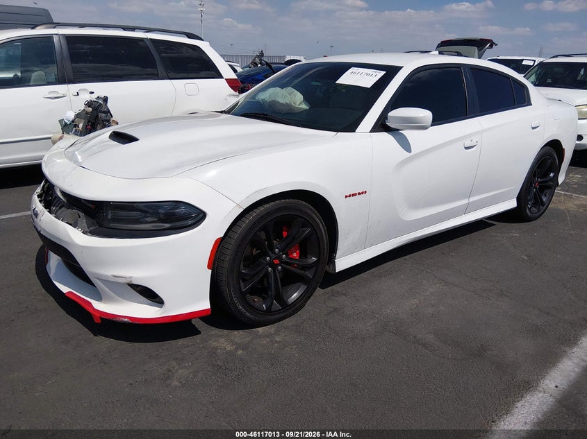Vin: 2c3cdxctxlh212232, lot: 46616729, dodge charger r/t rwd 20202