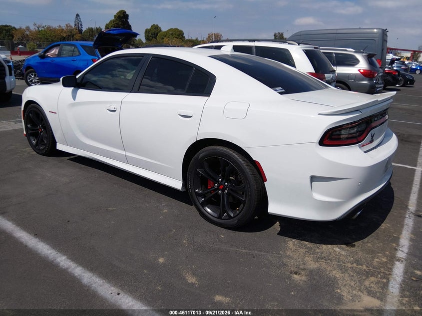 Vin: 2c3cdxctxlh212232, lot: 46616729, dodge charger r/t rwd 20203