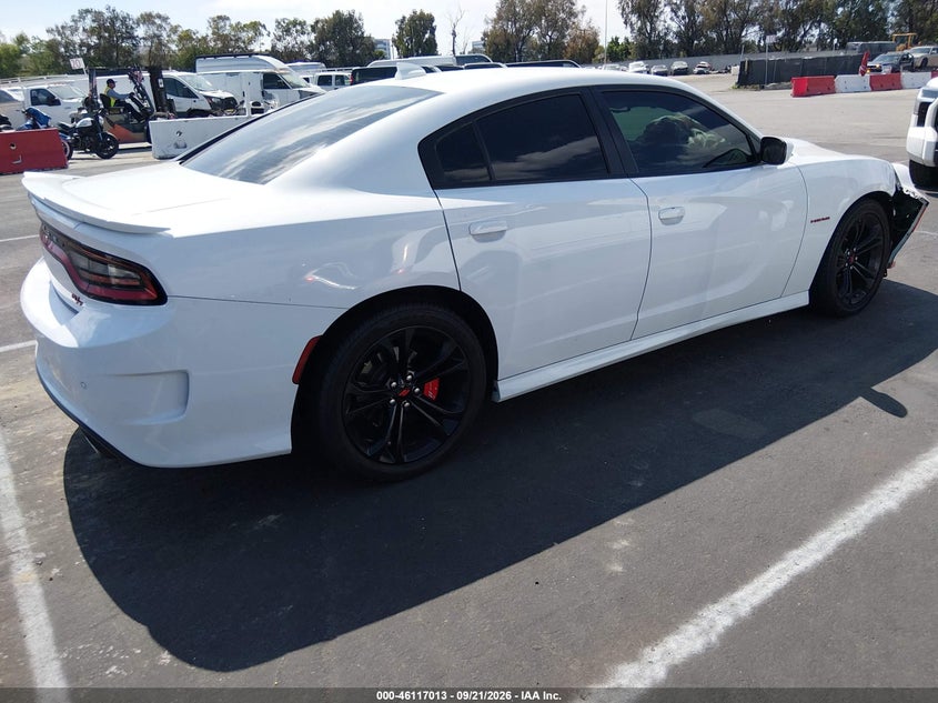 Vin: 2c3cdxctxlh212232, lot: 46616729, dodge charger r/t rwd 20204