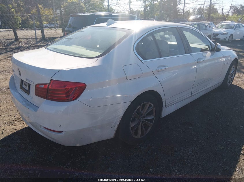 Vin: wba5a7c52ed219140, lot: 46616740, bmw 528i xdrive 20144