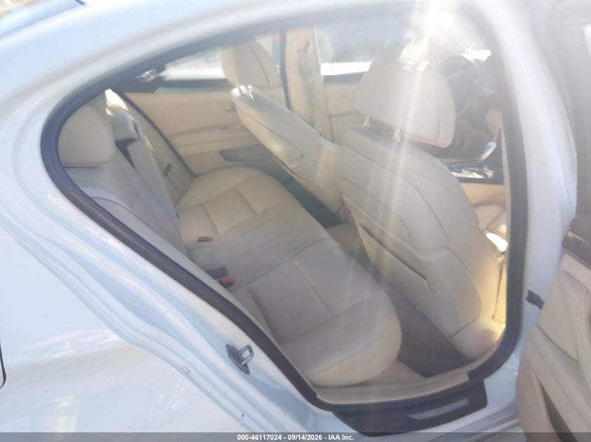 BMW 528I 2014 VIN WBA5A7C52ED219140