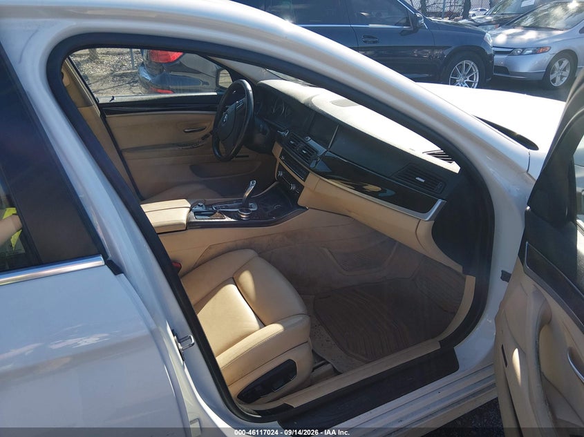 2014 BMW 528I auction photo 5