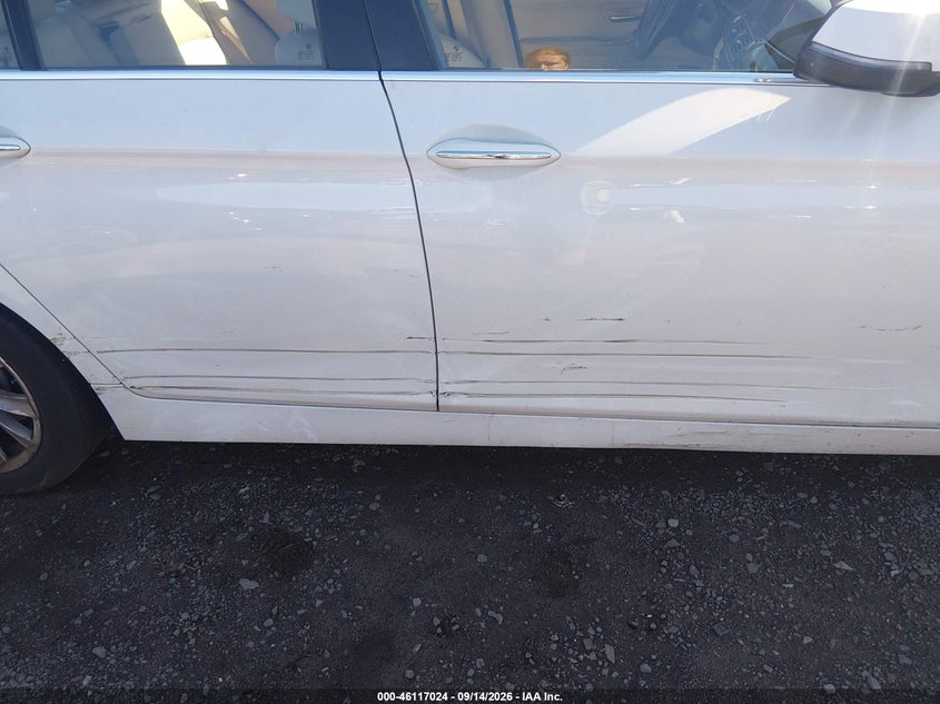 2014 BMW 528I auction photo 6