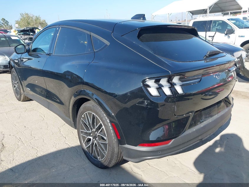 Vin: 3fmtk3r7xsma28862, lot: 46616741, ford mustang mach-e premium 20253