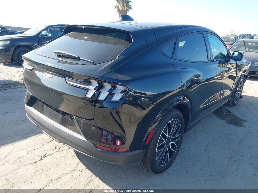 Vin: 3fmtk3r7xsma28862, lot: 46616741, ford mustang mach-e premium 20254