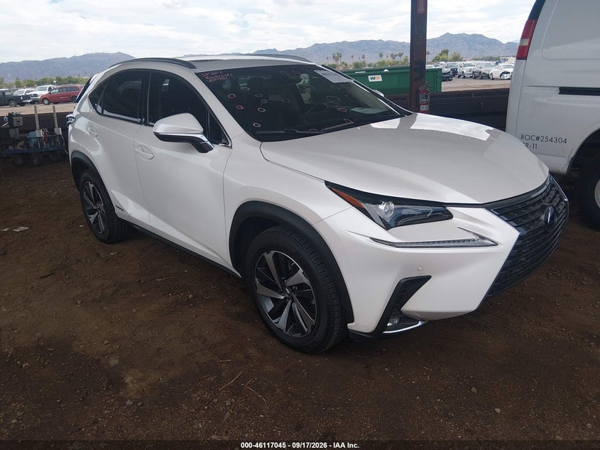 Vin: jtjbjrbz8j2088319, lot: 46616761, lexus nx 300h 2018 img_1