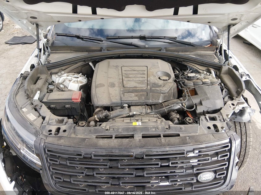 LAND ROVER RANGE ROVER VELAR - zdjęcie 10