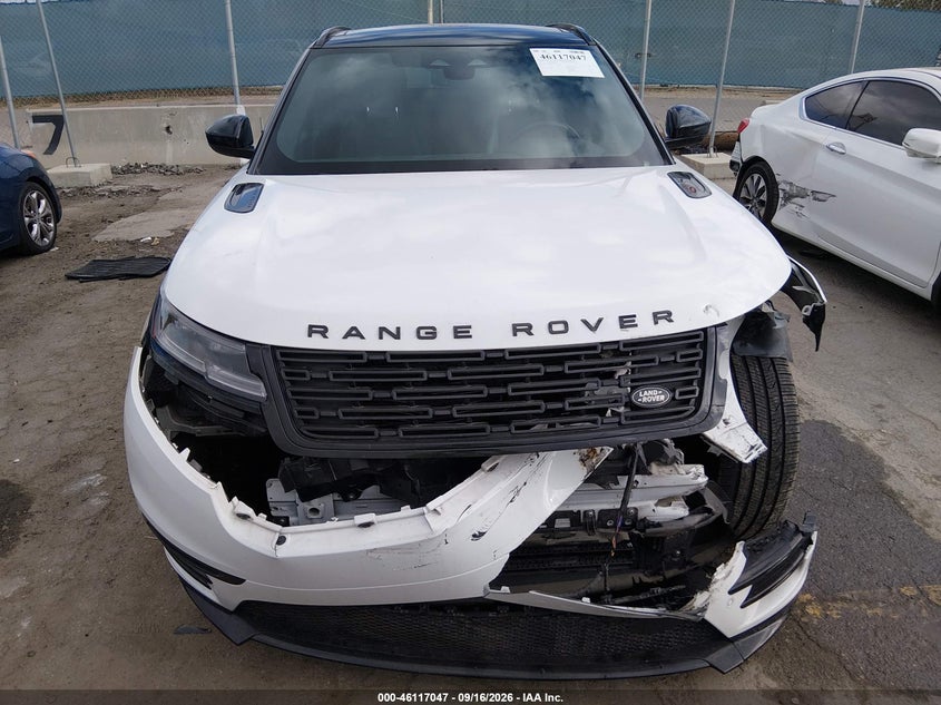 LAND ROVER RANGE ROVER VELAR - zdjęcie 13