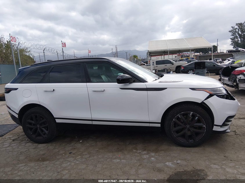 LAND ROVER RANGE ROVER VELAR - zdjęcie 14