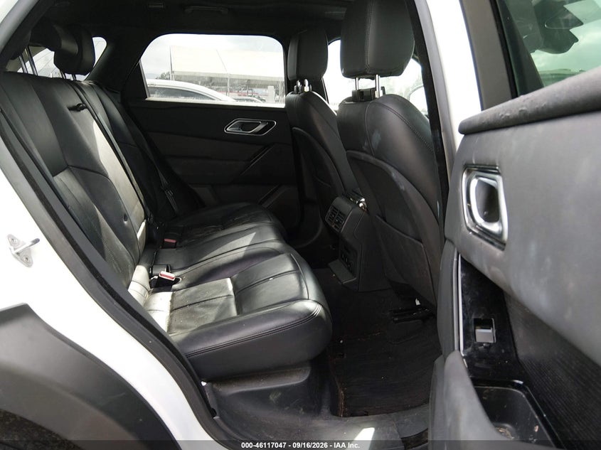 LAND ROVER RANGE ROVER VELAR - zdjęcie 8