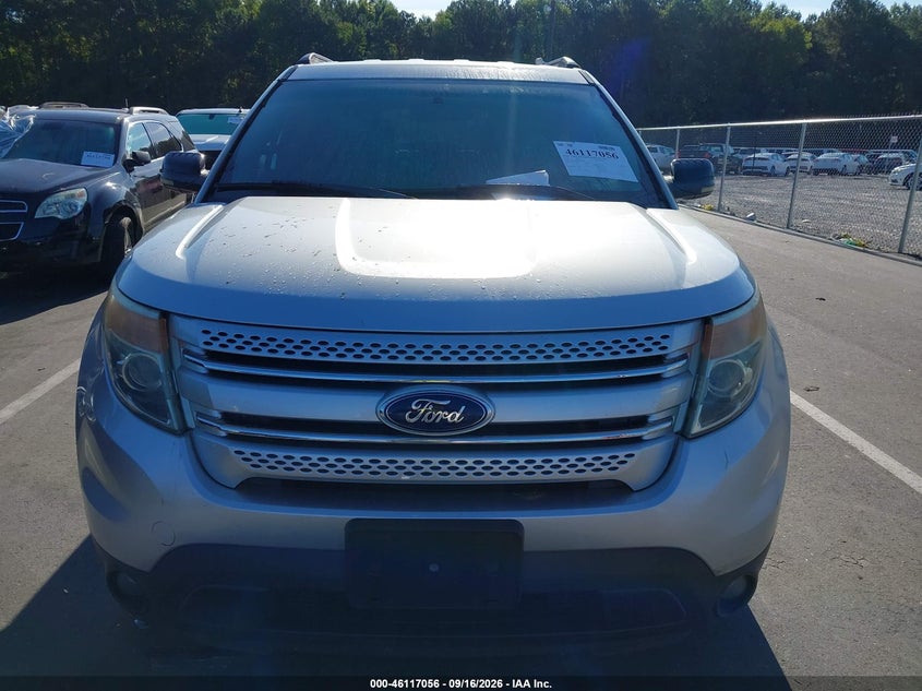 2011 FORD EXPLORER auction photo 6