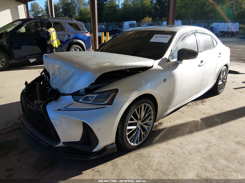Vin: jthcz1d28k5016505, lot: 46616780, lexus is 350 20192