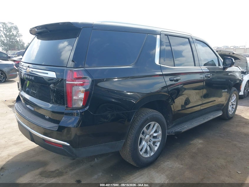 Vin: 1gnscnkd0nr252788, lot: 46616796, chevrolet tahoe 2wd lt 20224