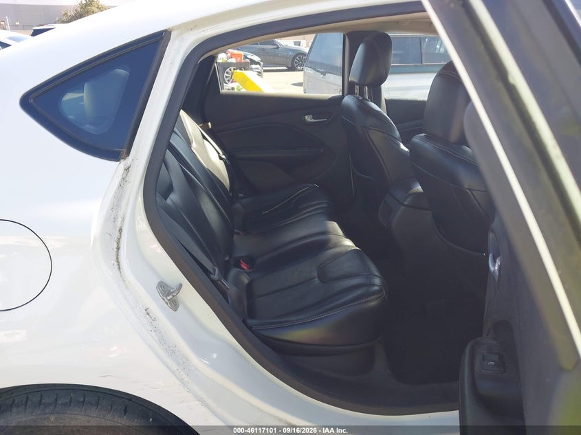 2016 DODGE DART auction photo 8