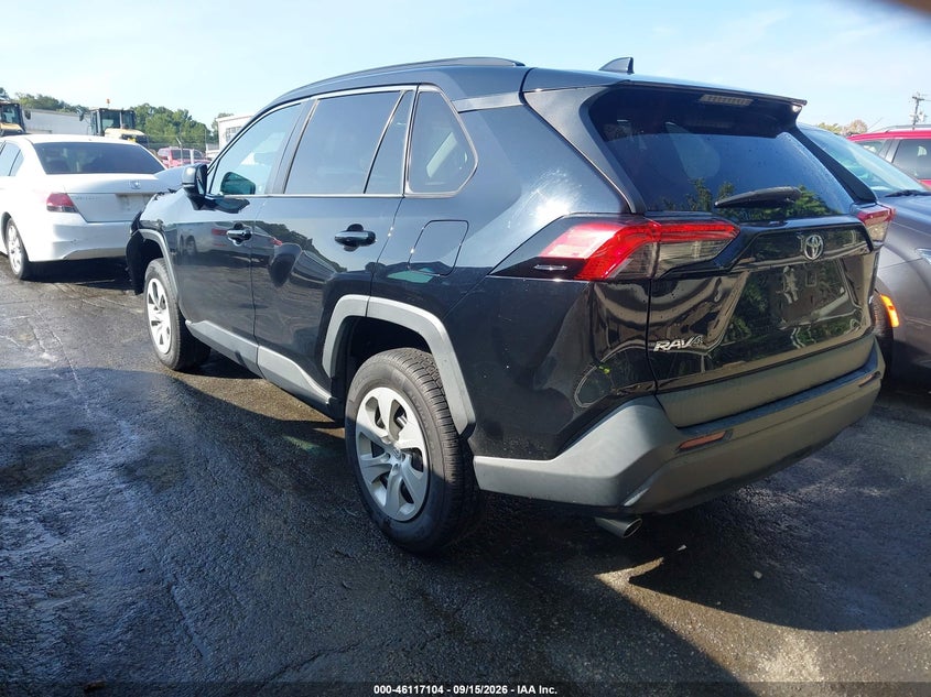 TOYOTA RAV4 - zdjęcie 3