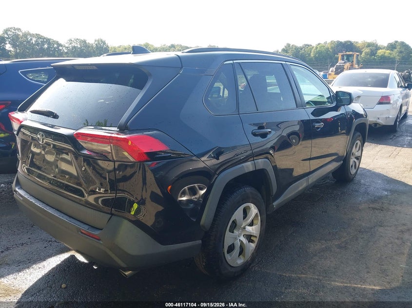 TOYOTA RAV4 - zdjęcie 4