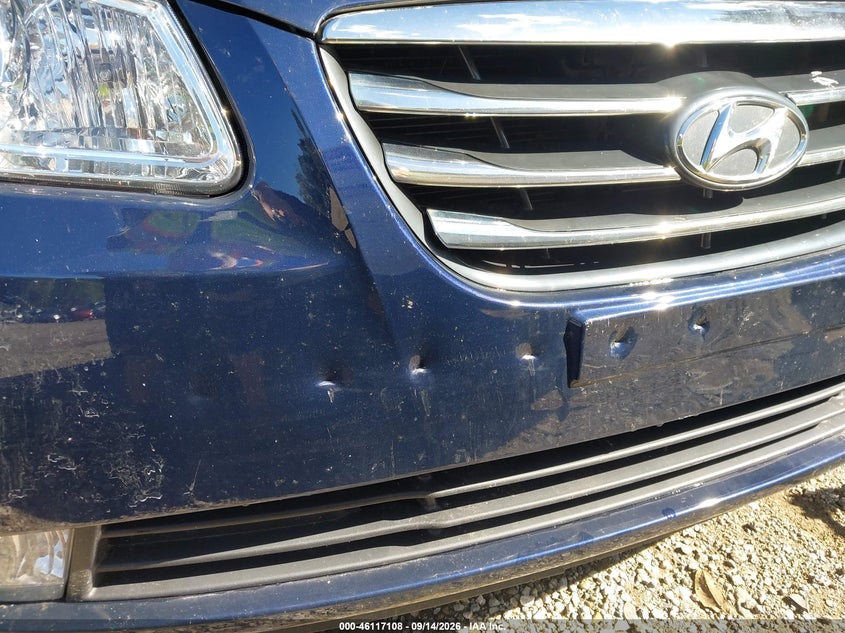 2010 HYUNDAI ELANTRA auction photo 6