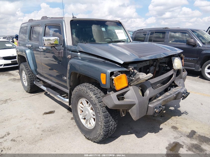 2006 HUMMER H3 SUV
