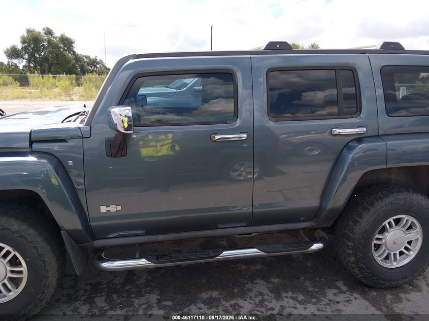 2006 HUMMER H3 SUV · Фото 15