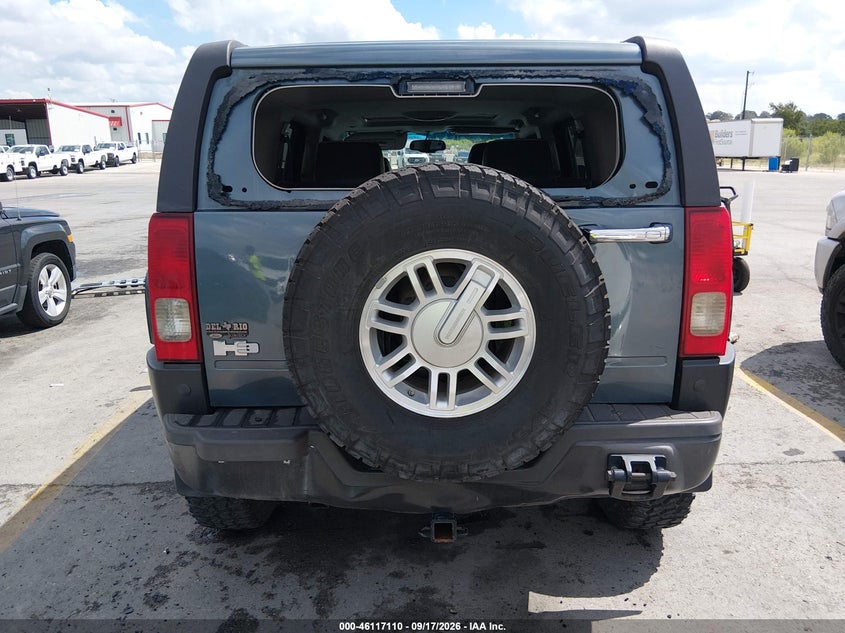2006 HUMMER H3 SUV · Фото 17