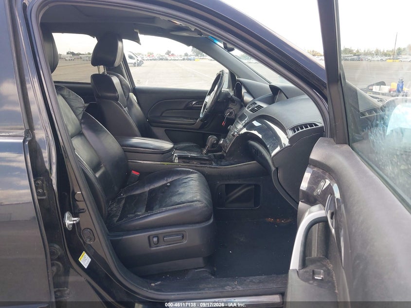 2008 ACURA MDX auction photo 5