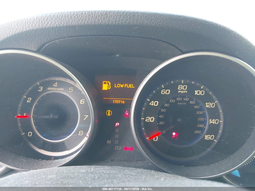 2008 ACURA MDX auction photo 7