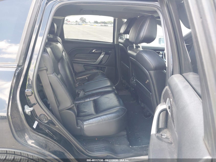 2008 ACURA MDX auction photo 8