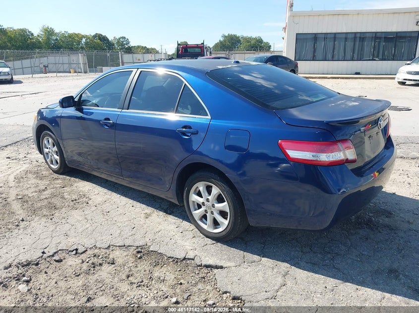 Vin: 4t1bf3ek5bu591176, lot: 46616858, toyota camry le 20113