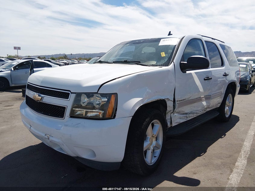 Vin: 1gnmcae31ar226442, lot: 46616863, chevrolet tahoe ls 20102