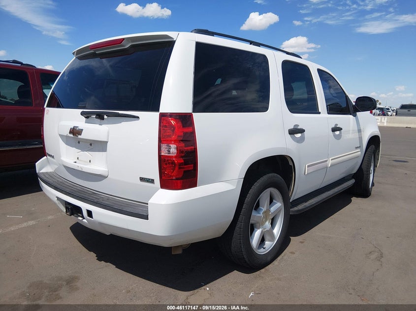 Vin: 1gnmcae31ar226442, lot: 46616863, chevrolet tahoe ls 20104