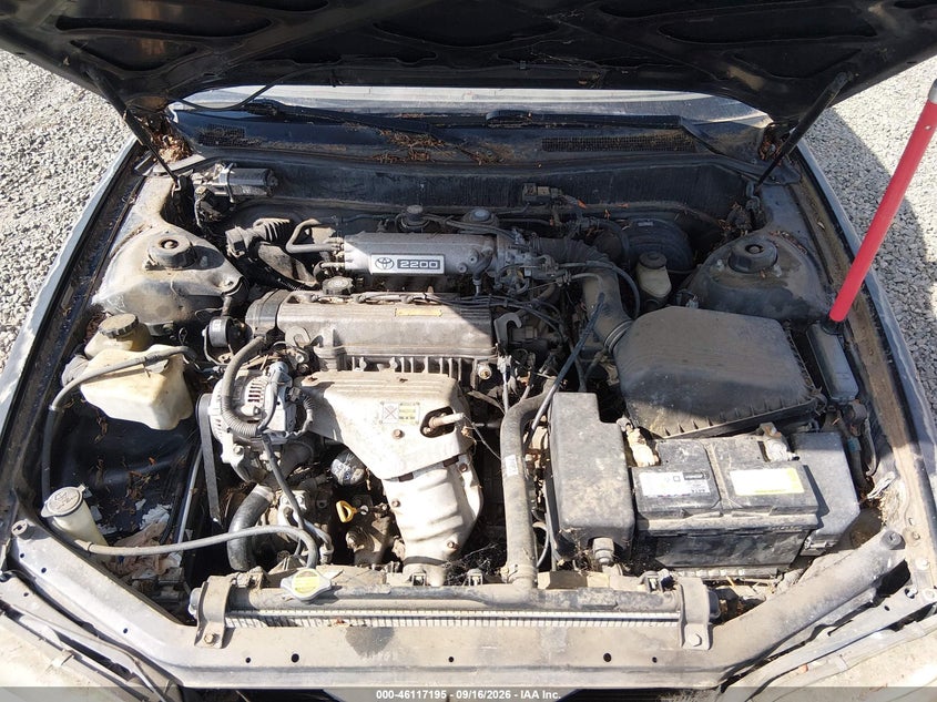 TOYOTA CAMRY 1994 VIN 4T1SK12E1RU386950