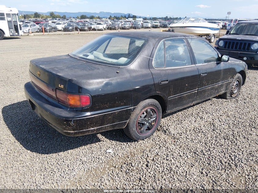 1994 TOYOTA CAMRY auction photo 4