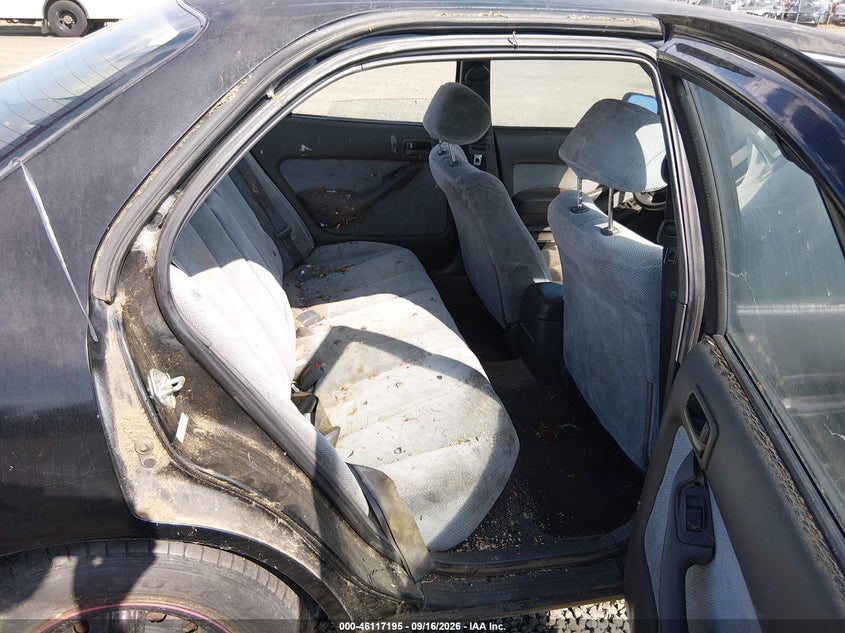 1994 TOYOTA CAMRY auction photo 8