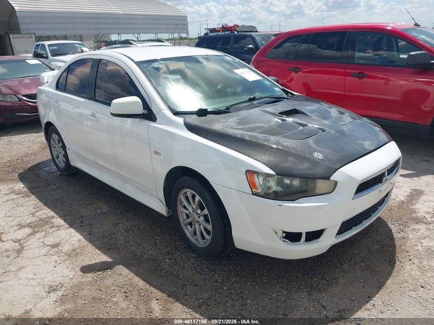 2011 Mitsubishi Lancer ES